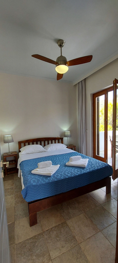 Bedroom 4, Doma Apartments, Crete