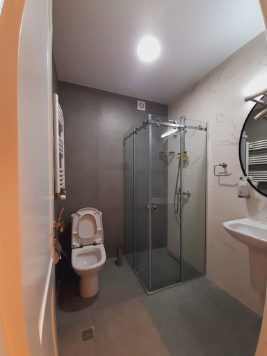 Bathroom 4, Furnished Cozy & luxury Flat, Tbilisi