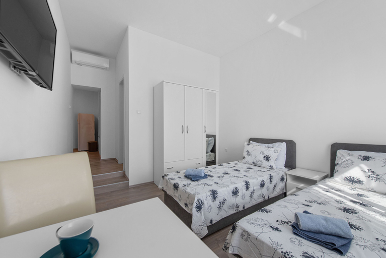 Bedroom 2, Mima apartments, Rijeka