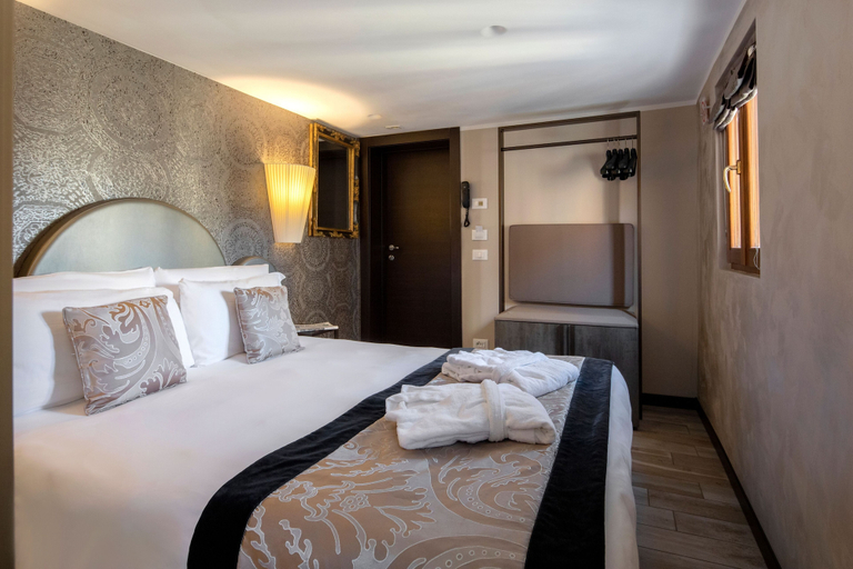 Bedroom 4, Alle Guglie Boutique Hotel, Venezia