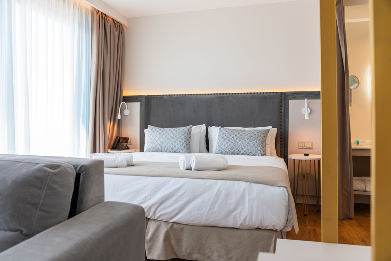Bedroom 3, Hotel Boutique La Brisa del Mar, Málaga