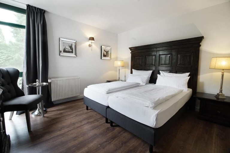 Bedroom 2, Höhen Hotel Viersen, Viersen