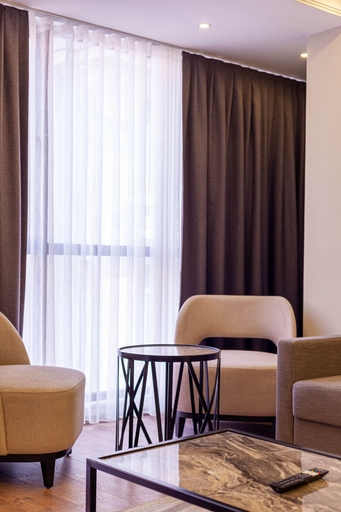 Living area 2, Lilium Luxury Suites, Beyoğlu
