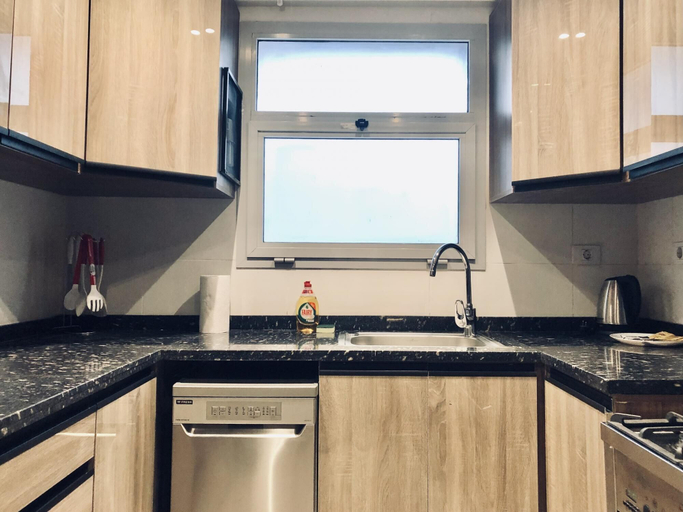 Others 2, Vesta - Luxury Apt - 3BR - CFC X, New Cairo City