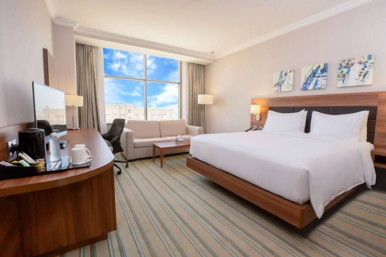 Bedroom 4, Hilton Garden Inn Al Jubail, Al Jubail