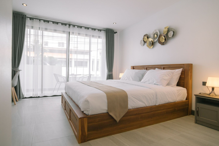 Bedroom 3, One Lodge, Pattaya