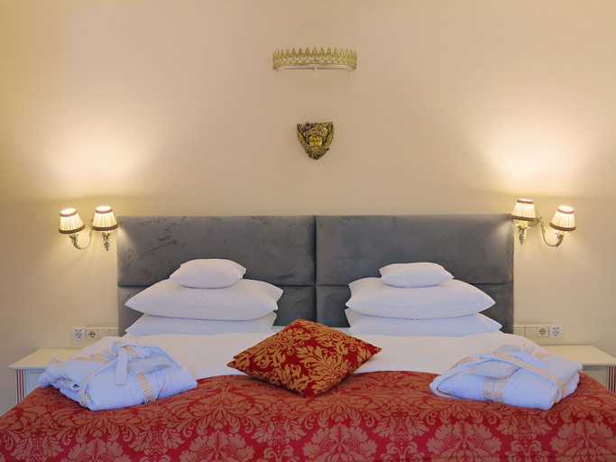 Bedroom 4, Hotel Augusta, Berlin