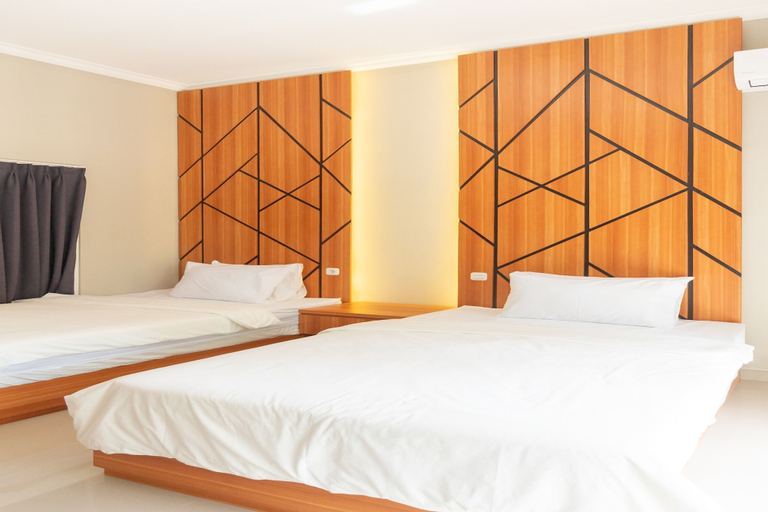 Bedroom 3, Kamboja Villa By Zuzu, Badung