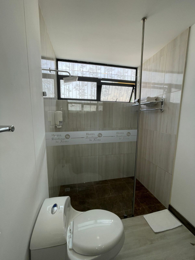 Bathroom 4, Hotel Santiago de Arma, Rionegro