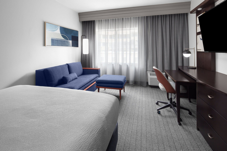 Courtyard by Marriott Cleveland University Circle, Cuyahoga