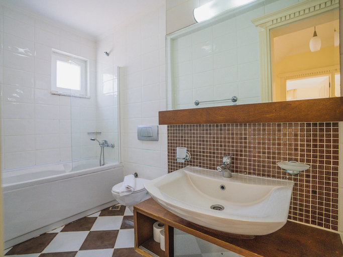 Bathroom 4, Sunset Beach Club Villas, Fethiye