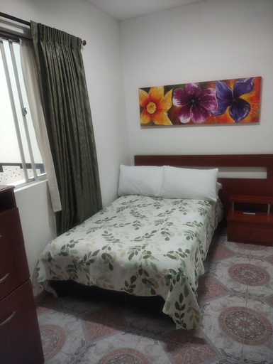 Bedroom 2, PETITTE HOTEL BELLA MONTAÑA, Manizales