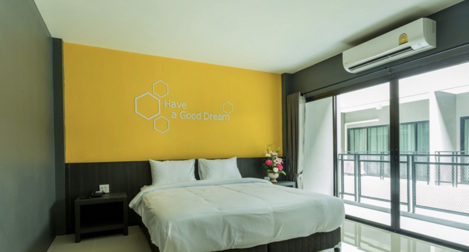 Bedroom 2, Seven bee boutique hotel, Muang Surin