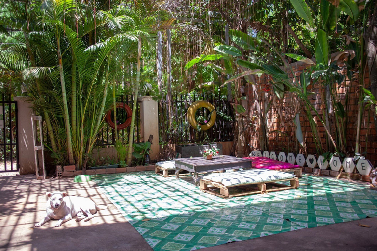Food & Drinks, SRL Villa, Siem Reap