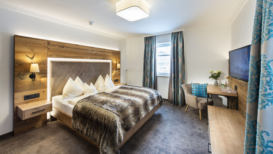 Bedroom 3, Hotel Zehnerkar & Hotel Obertauern, Sankt Johann im Pongau