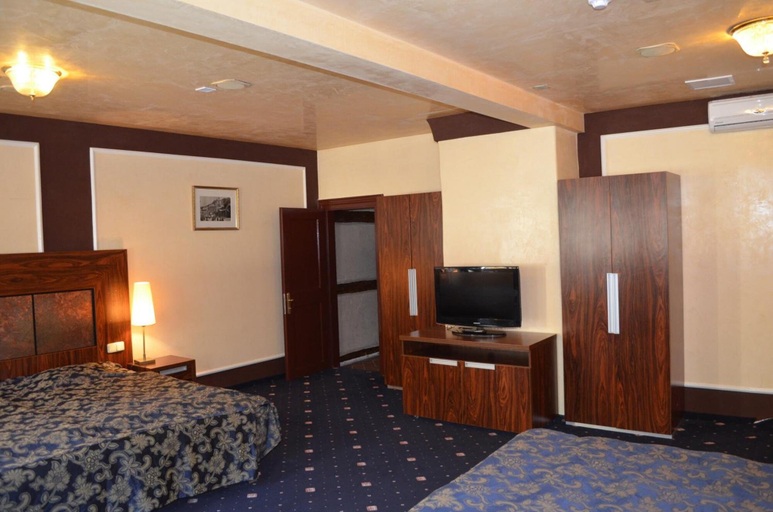 Bedroom 4, Hotel Petr, Karlovy Vary