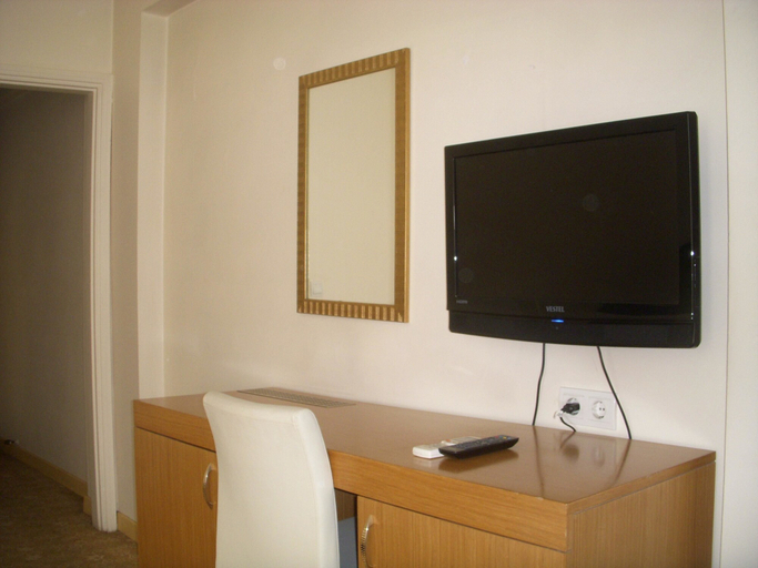 Bedroom 4, Edirne Park Hotel, Merkez