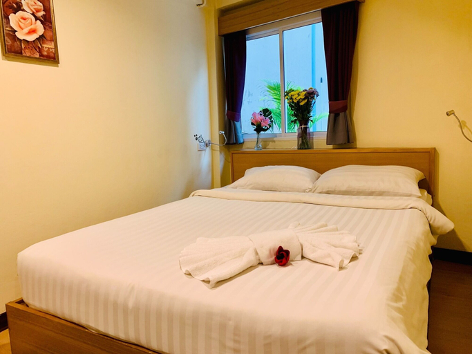 Bedroom 3, A7 Hotel Pattaya, Pattaya