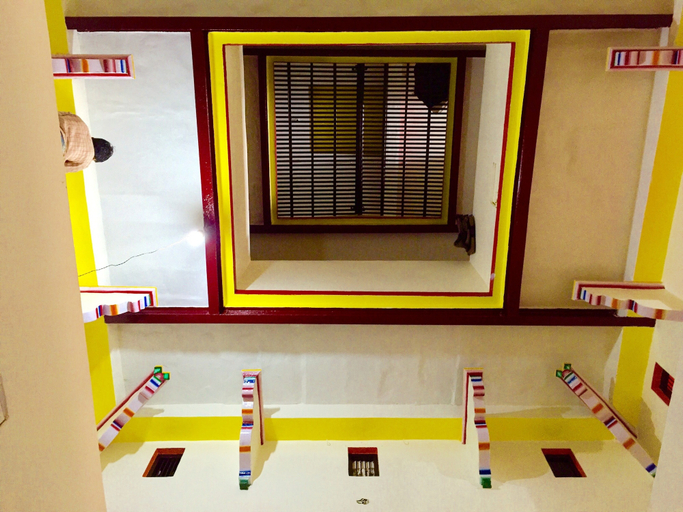 Others 2, Shanti guest house, Varanasi
