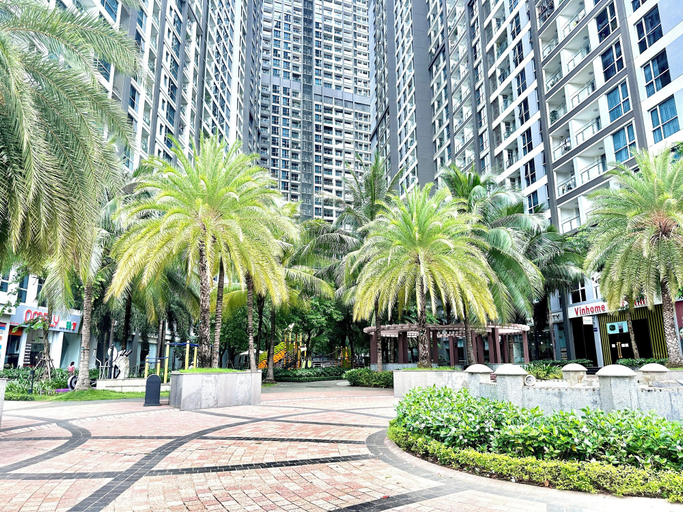 Exterior & Views 2, Vinhomes Central Park - Modern Apart, Bình Thạnh