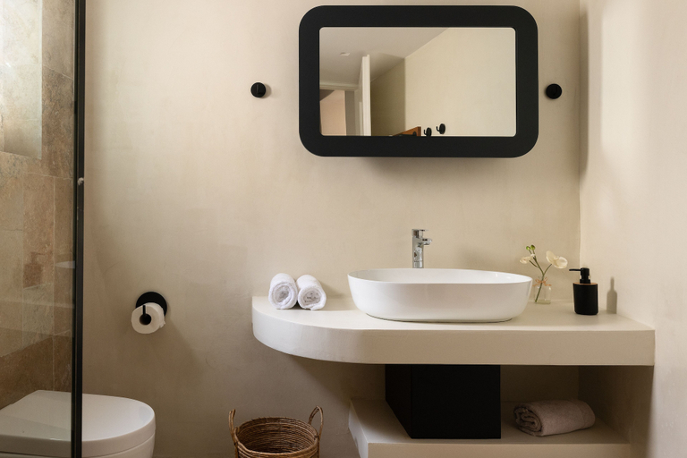 Bathroom 4, Casa Natura, South Aegean