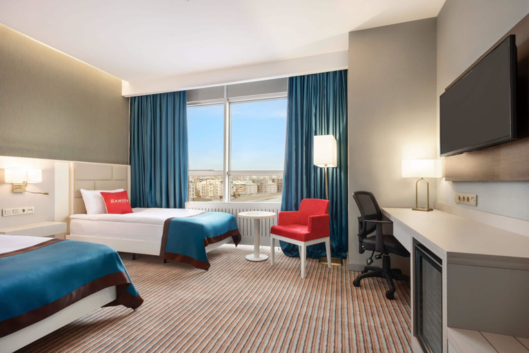 Bedroom 3, Ramada by Wyndham Sivas, Merkez