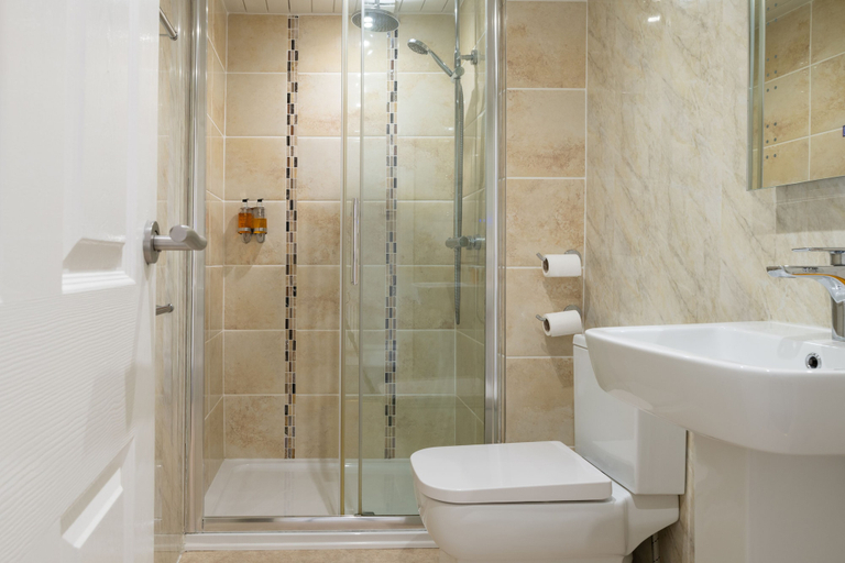Bathroom 4, The Kendrick Exclusively for Adults, Conwy
