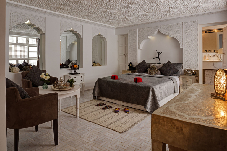 Bedroom 3, Riad Star by Marrakech Riad, Marrakech