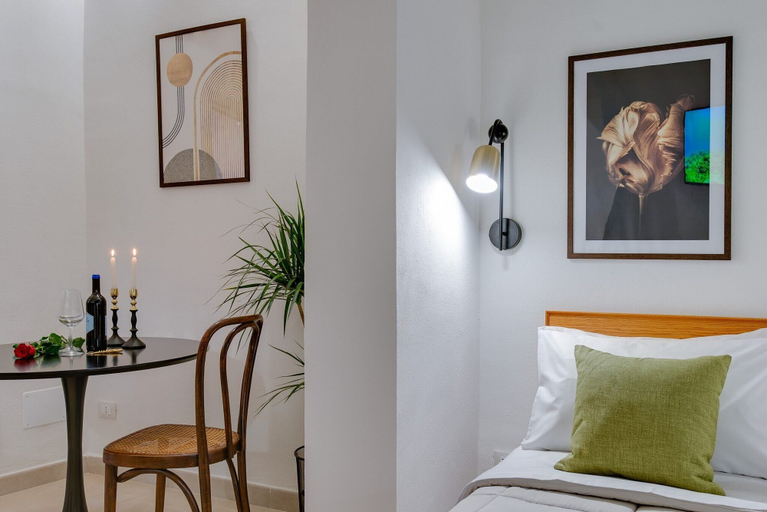 Bedroom 3, L'Antro di Dedalo, Agrigento