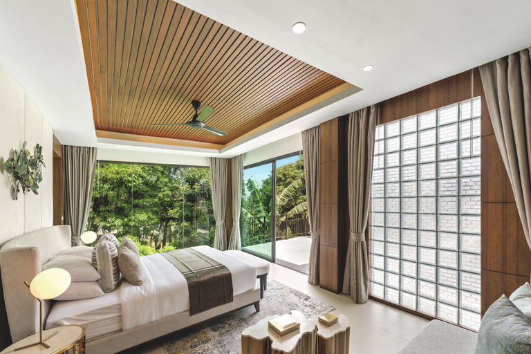 Bedroom 3, Villa Raku, Ko Samui