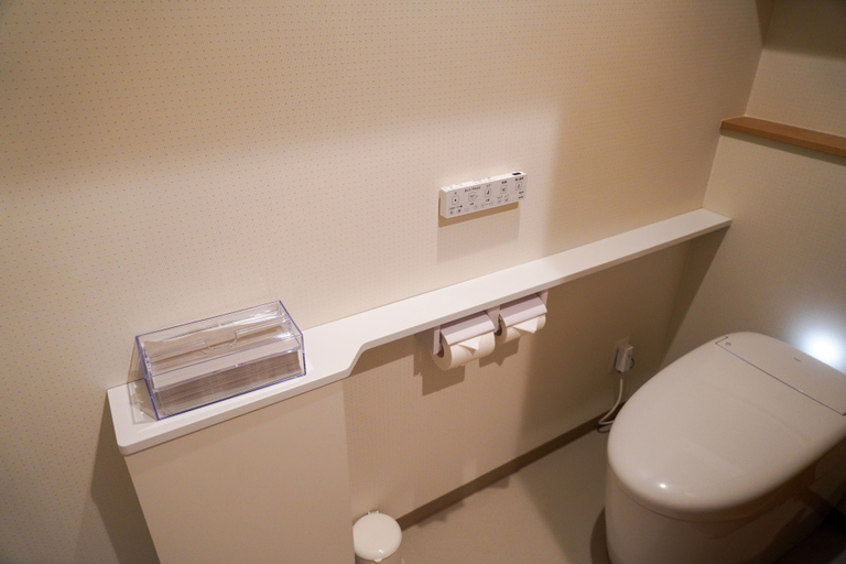 Bathroom 3, Hakodate MOTOMACHI guesthouse, Hakodate