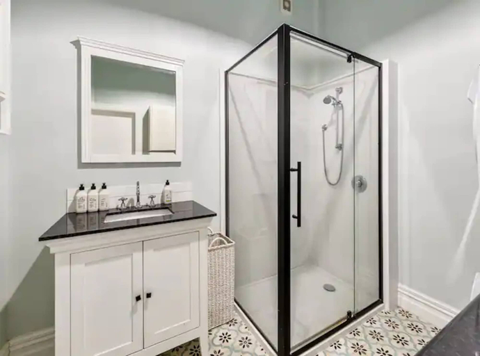 Bathroom, Fabulous Style On Queen Street!, Waitakere