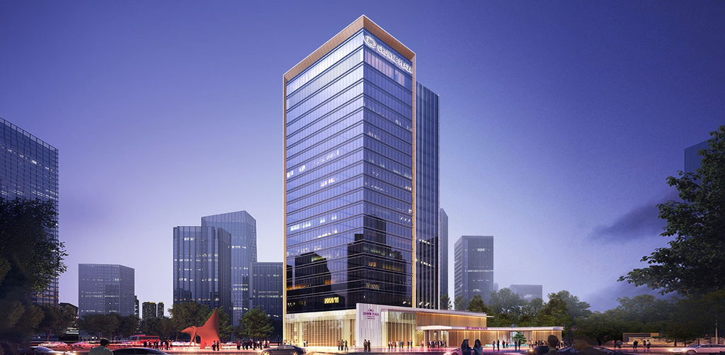 Exterior & Views 5, Crowne Plaza JIANGMEN BINJIANG, Jiangmen