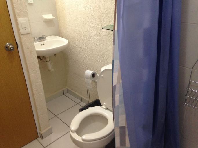 Bathroom 3, Modern Apartment Riviera Maya, Benito Juárez