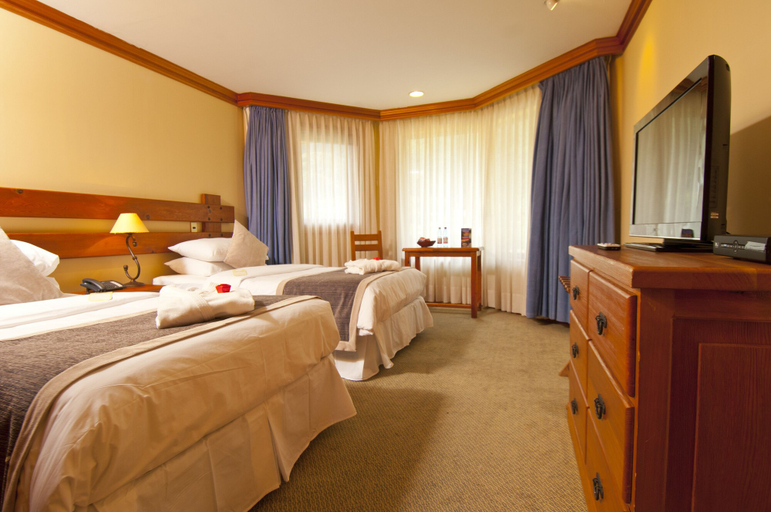 Bedroom 3, Hotel Loberias del Sur, Aisén