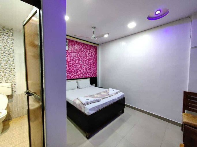 Bedroom 3, Hotel Prince International, Thane