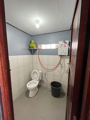 Bathroom 3, Villa Muara Cileunca, Bandung