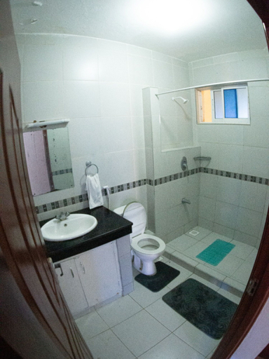 Bathroom 5, Links Apartments Nyali by CHH, Nyali