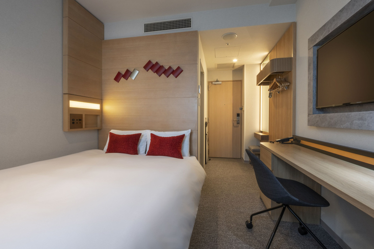 Bedroom 3, Hotel JAL City Haneda Tokyo, Ōta