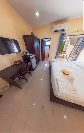Bedroom 3, Morakot Lanta Resort, Ko Lanta