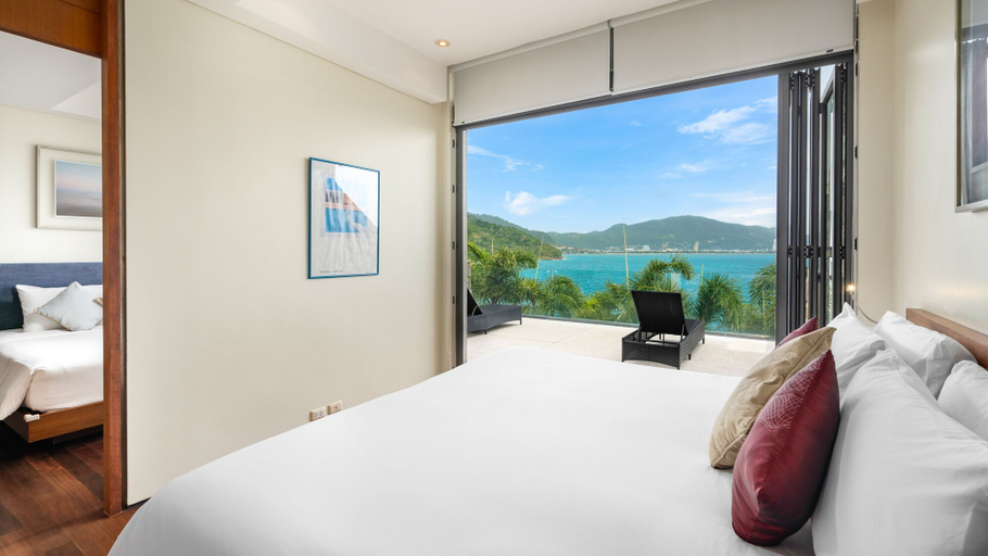 Bedroom 3, Villa Rom Trai, Phuket Island