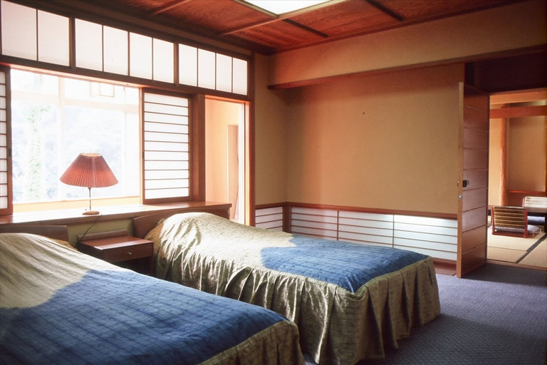 Bedroom 3, Yunokaze HAZU, Shinshiro