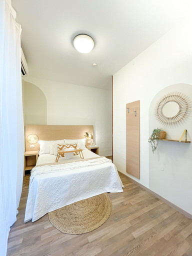 Bedroom 3, Americana beach house, Rimini