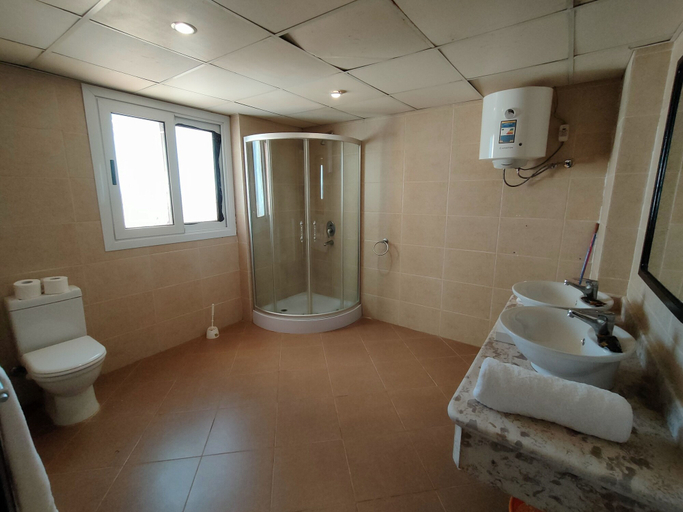 Bathroom 4, Alhayat Ain El Sokhna, 'Ataqah