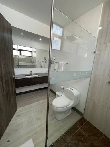 Bathroom 4, Hotel Santiago de Arma, Rionegro