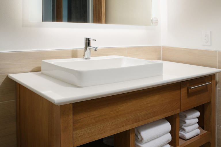 Bathroom 4, Element by Marriott Austin Round Rock, Williamson