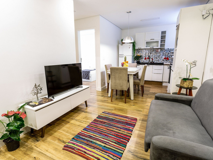 Apartamento 2 Quartos - Praça Pôr do Sol, São Paulo