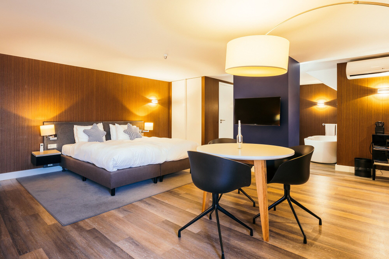 Bedroom 3, Delta Hotel Vlaardingen, Vlaardingen