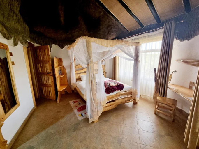 Bedroom 3, Lusoi Ranch Resort, Laikipia East