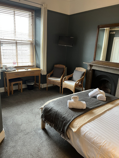 Bedroom 4, Ambleside Central, Cumbria